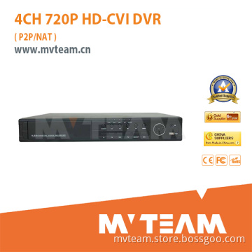 HD-Cvi DVR with P2p/Nat Function and Alarm Function (MVT-CV6404H)
